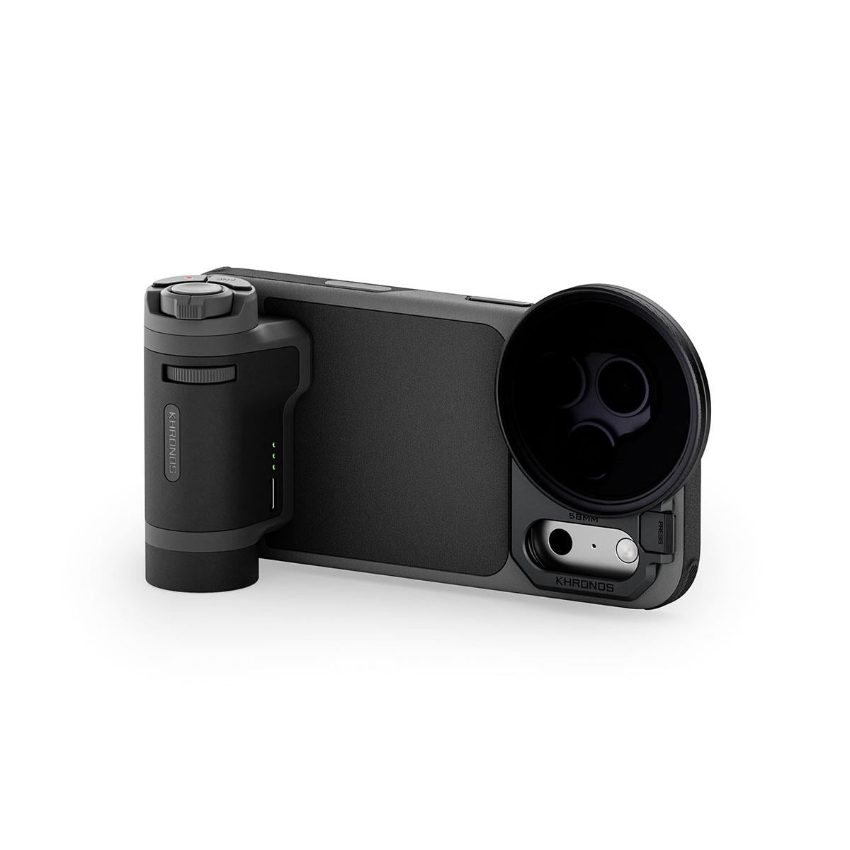 Tilta Khronos Lite Mobile Creator Kit for Apple iPhone 17 Pro 