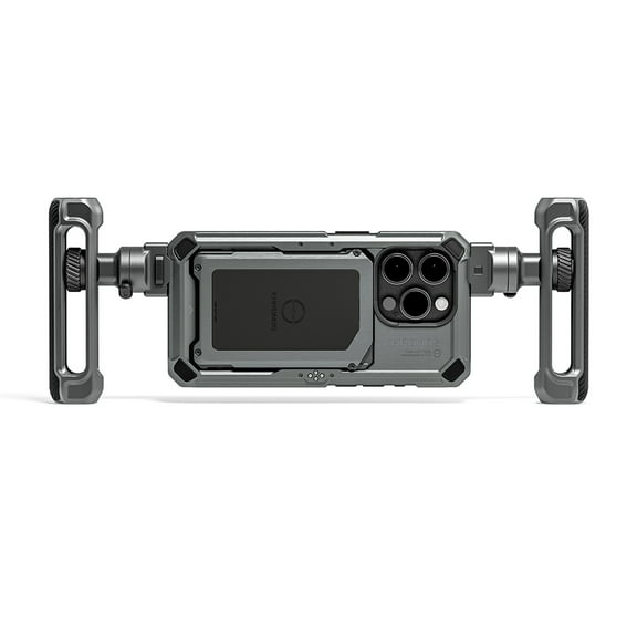 Tilta Khronos iPhone 15 Pro Lightweight Kit, Space Gray