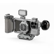 Tilta Khronos iPhone 15 Pro Max Ultimate Kit, Titanium White