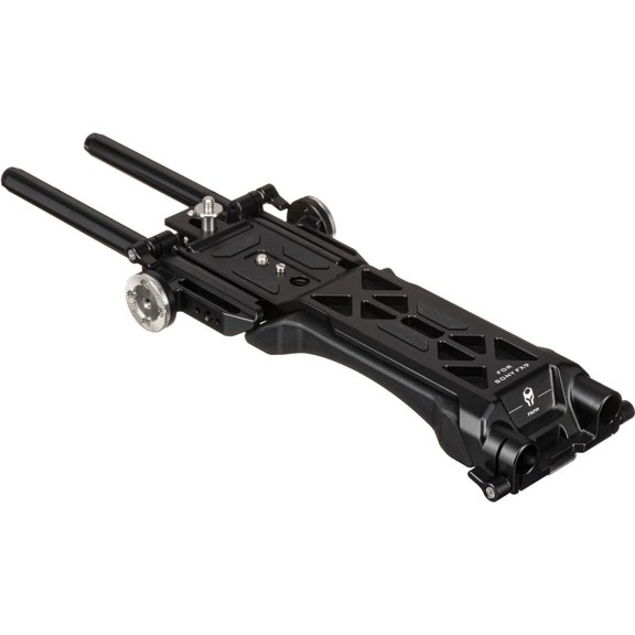 Tilta Quick Release Baseplate for Sony PXW-FX9, Black