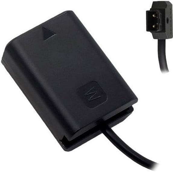 Tilta Sony NP-FW50 (A6/A7 Series) Dummy Battery to D-Tap Power Cable