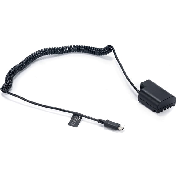 Tilta Sony NP-FZ100 Dummy Battery to USB-C PD Power Cable