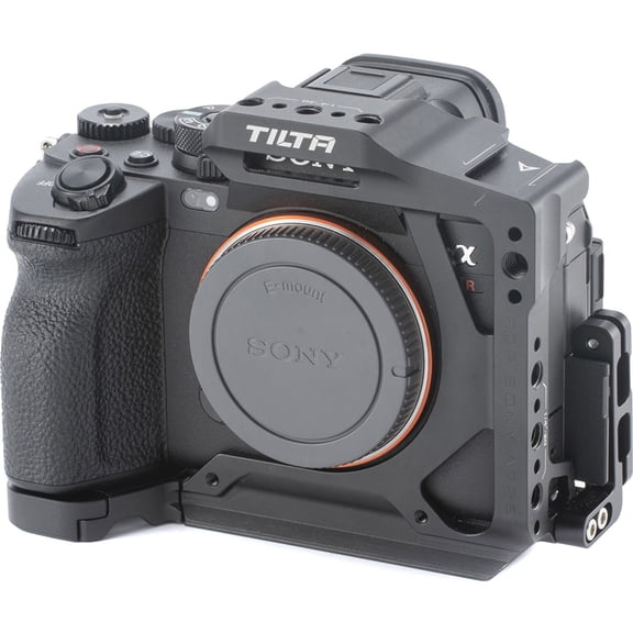 Tilta Half Camera Cage for Sony a7R V, Black