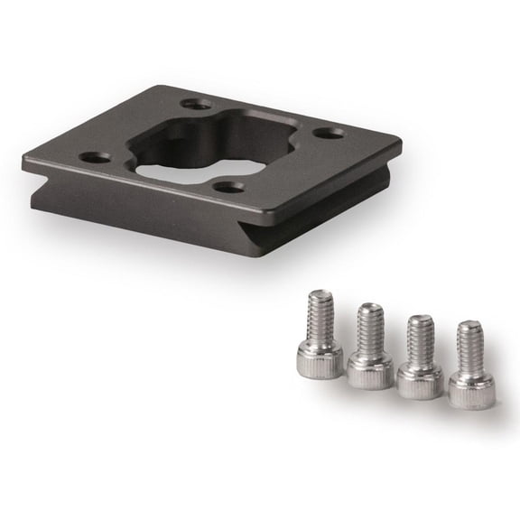 Tilta ARCA quick release plate  - Tilta Grey
