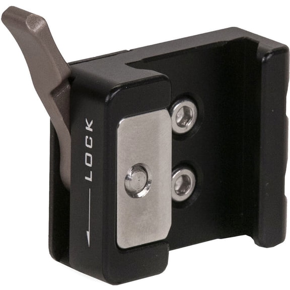 Tilta Advanced Left Side Handle Attachment Type IV - Black