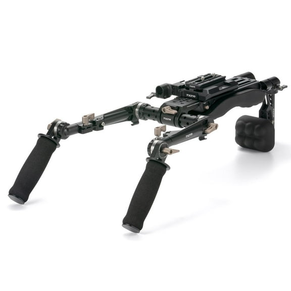 Tilta Tiltaing Lightweight Shoulder Rig, Black