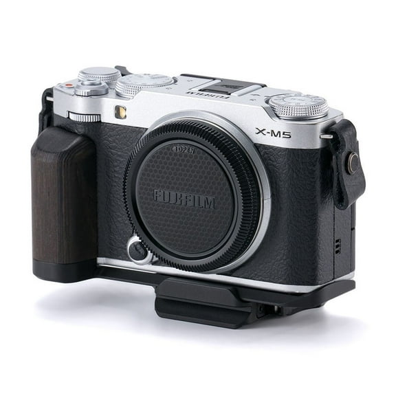 Tilta Vintage Camera Cage Base Kit for Fujifilm X-M5 Camera, Black