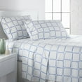 thumbnail image 1 of Tilted Tiles Printed Sheet Set, 1 of 3