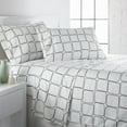 thumbnail image 1 of Tilted Tiles Printed Sheet Set, 1 of 3