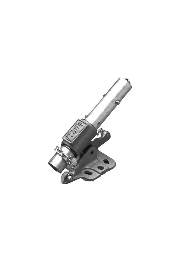 Tilting Bull Float Bracket, 6-Hole, Alum