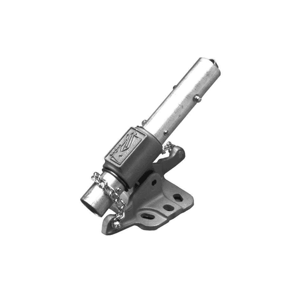 Tilting Bull Float Bracket, 6-Hole, Alum