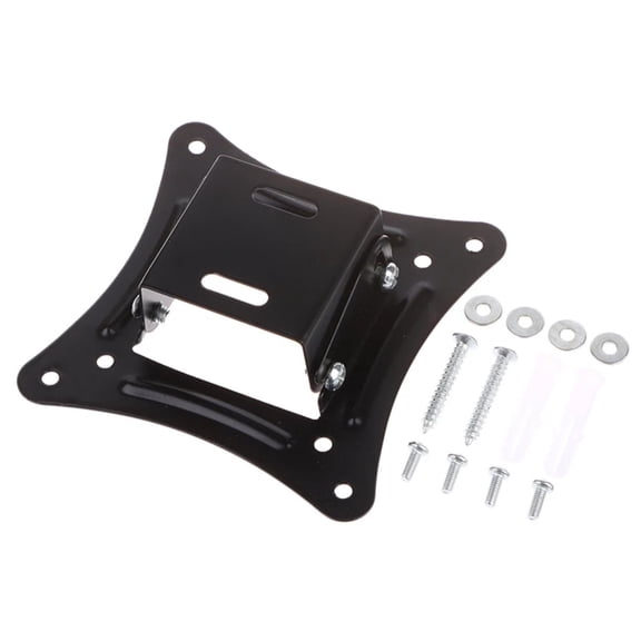 Tilting Mount for Small Televisions Screen Enabling Angle Adjust for Optimal Comfort and Efficient Space Utilization