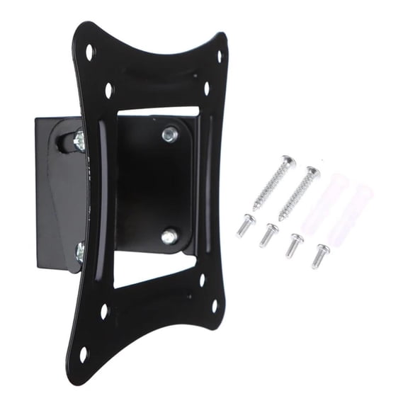 Tilting Mount for Small Televisions Screen Enabling Angles Adjust for Optimal Comfort and Efficient Space Utilization