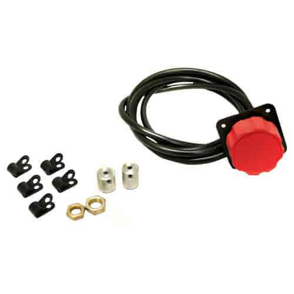 Tilton 72509 Standard Remote Brake Bias Adjuster