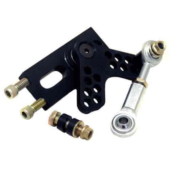 Tilton 72-792 Throttle Linkage System Drive-By-Wire Throttle System Standard Mas