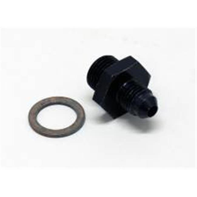 Tilton 77Series Master Cylinder Inlet Fitting, 06 AN Crush Washer