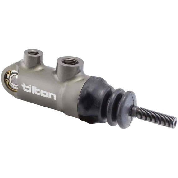 Tilton 78-1000 78-Series Master Cylinder 1 Bore (25.40mm) 1.1 Stroke