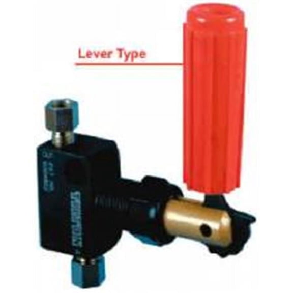 Tilton  Brake Proportioning Valve, Lever Type - 10 mm & 1.0 Ports