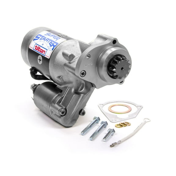 Tilton Severe Duty Super Starter - Fits All Bellhousing Mount