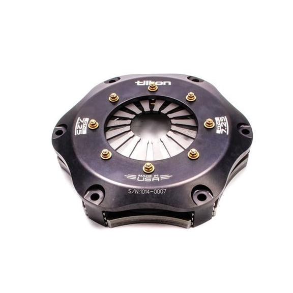 Tilton TIL66-003HG 7.25 in. OT-II 3 Plate Metallic Clutch Assembly