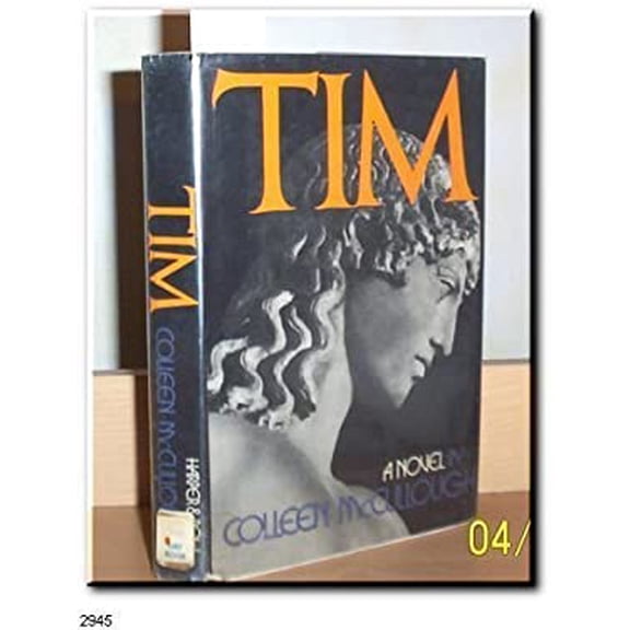 Pre-Owned Tim: A Novel (Hardcover) 0060128917 9780060128913