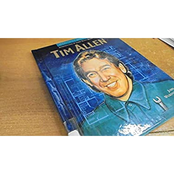 Pre-Owned Tim Allen (OA) (Library Binding) 0791046966 9780791046968