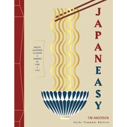 Tim Anderson,Laura Japaneasy. Ricette giapponesi classiche e moderne da fare a cas Hardcover