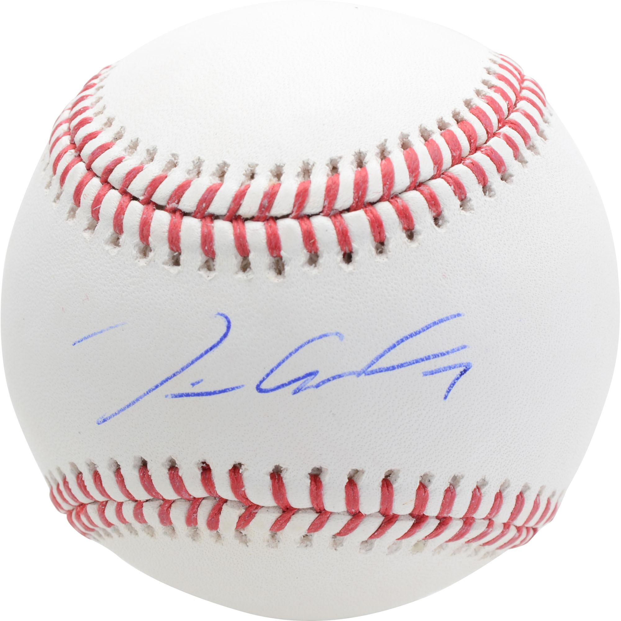 Tim Anderson Miami Marlins Autographed Baseball - Fanatics Authentic Certified