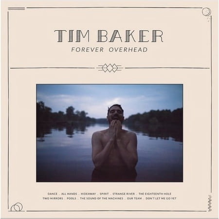 Tim Baker - Forever Overhead - Music & Performance - Vinyl