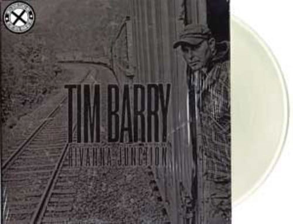 Timothy Barry Tim Barry - Rivanna Junction - Music & Performance - Vinyl - Walmart.com