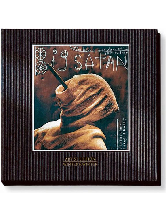 Tim Berne - Big Satan - Music & Performance - CD