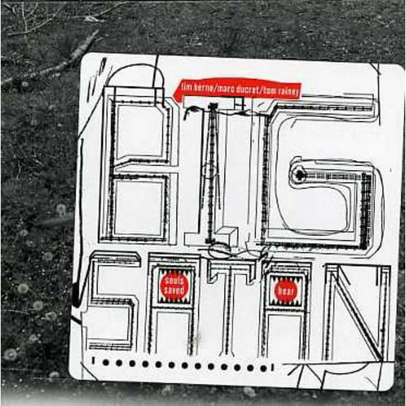 Tim Berne - Souls Saved Hear - Music & Performance - CD