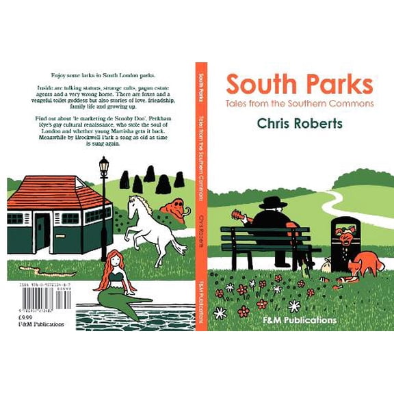 Chris Roberts South Parks (Paperback)