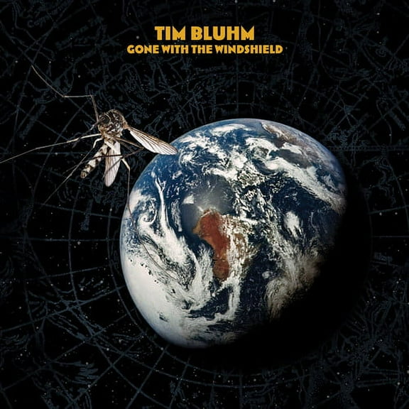 Tim Bluhm - Gone With The Windshield - Music & Performance - Vinyl