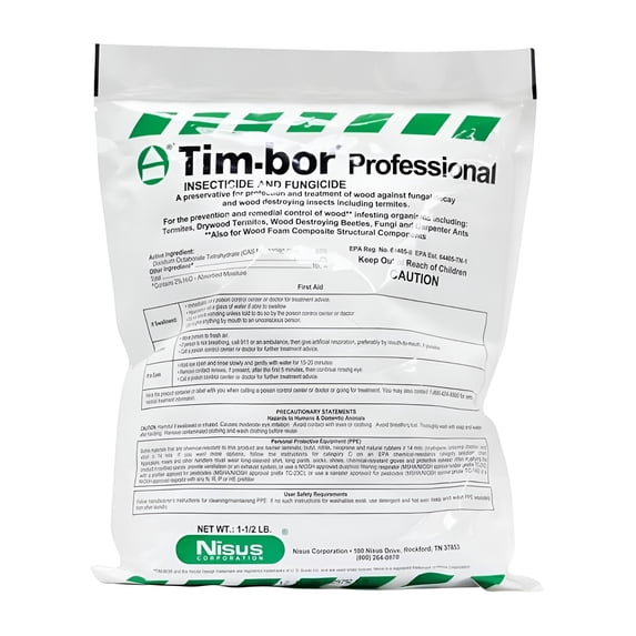 Tim-Bor, Insecticide Fungicide Dust, 1.5 lb, Indoor Outdoor - Walmart.com