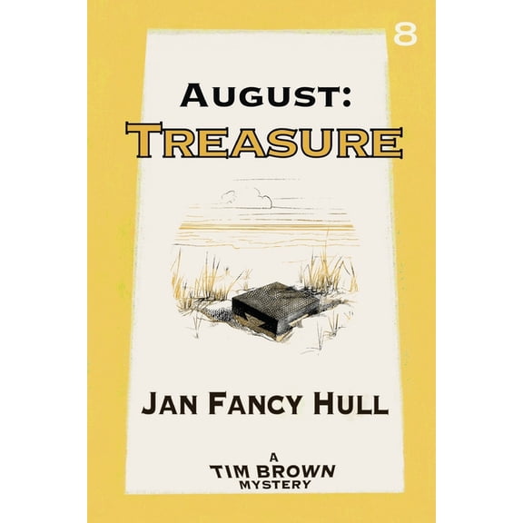 Tim Brown Mysteries August, Book 8, (Paperback)