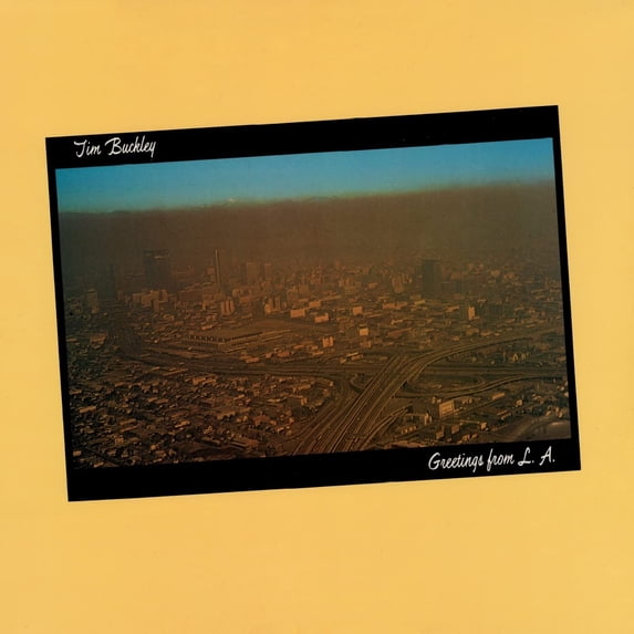 Tim Buckley - Greetings From L.A. - Music & Performance - CD