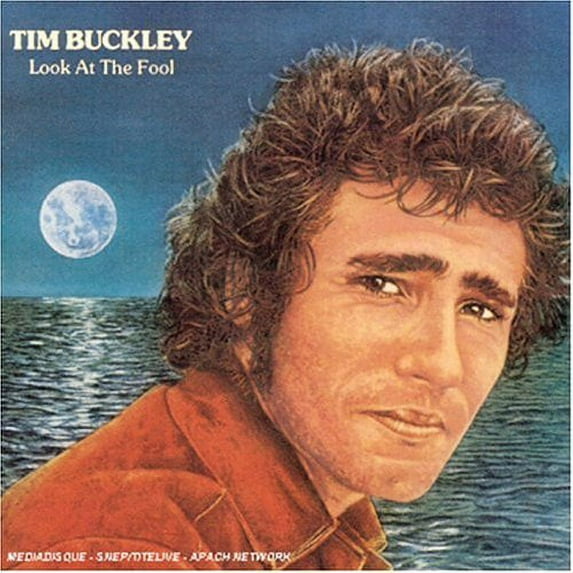 Tim Buckley - Look at the Fool - Music & Performance - CD