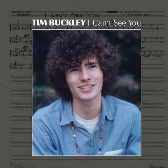 Tim Buckley - March 66 - The Folk Rock Demos - Music & Performance - Vinyl