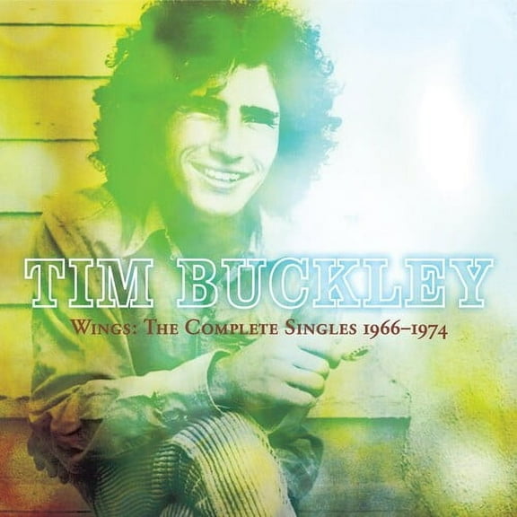 Tim Buckley - Wings: The Complete Singles 1966-1974 - Music & Performance - CD