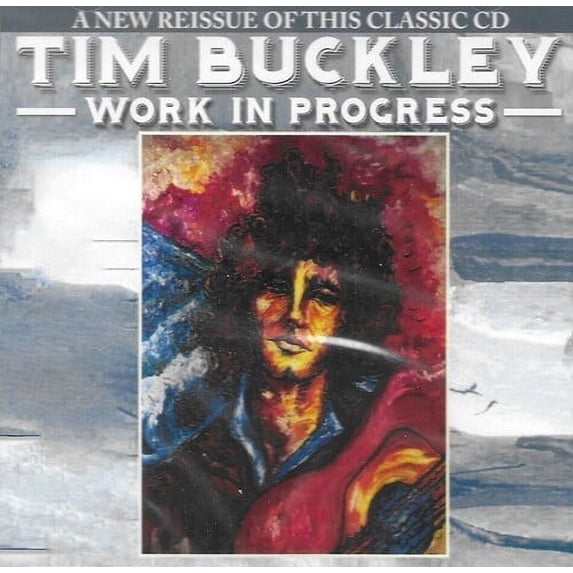 Tim Buckley - Work In Progress - Music & Performance - CD