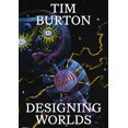 thumbnail image 1 of Tim Burton: Designing Worlds, (Paperback), 1 of 1