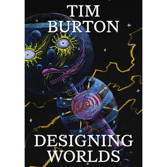 Pre-Owned Tim Burton: Designing Worlds, 9781872005720, 1872005721, Paperback,