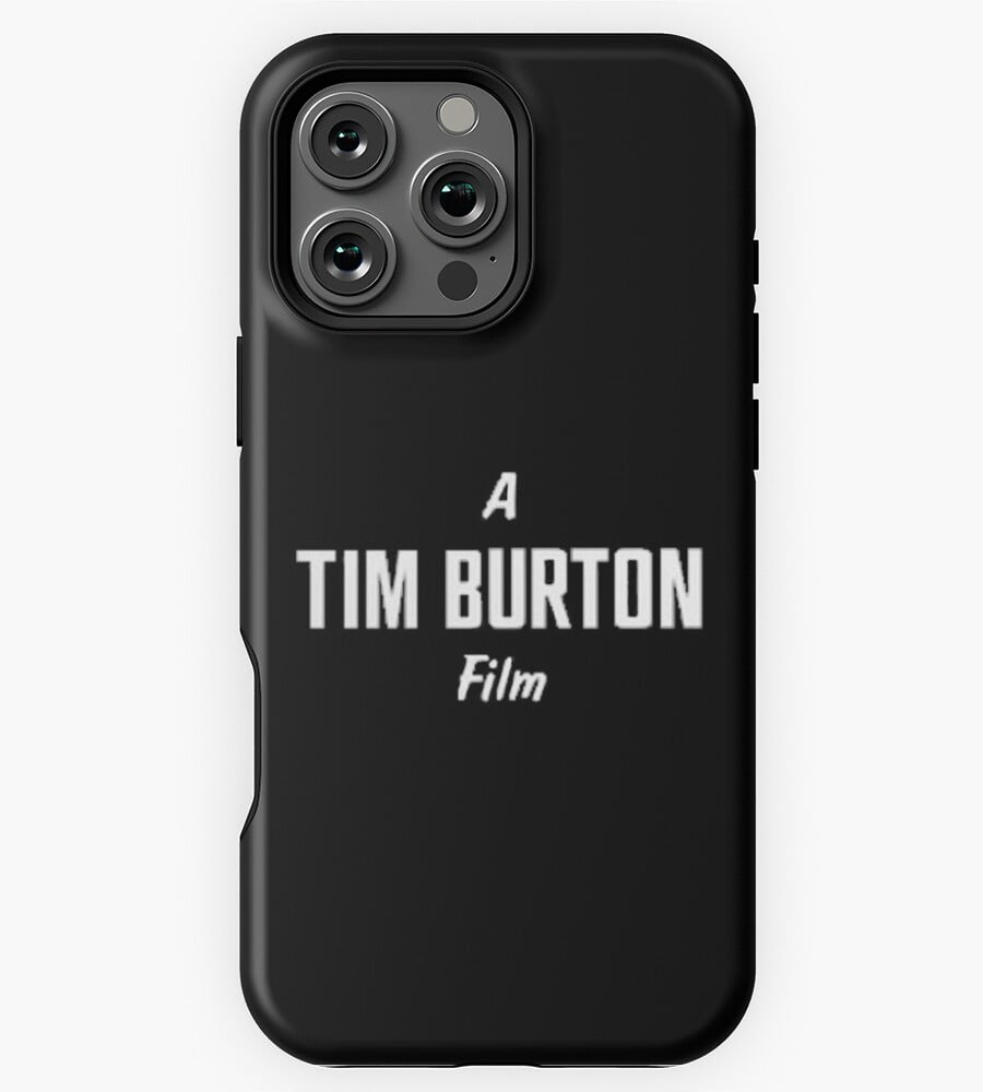 Tim Burton GA5364 Phone Case for iPhone 11 to 17 Pro Max - Walmart.com