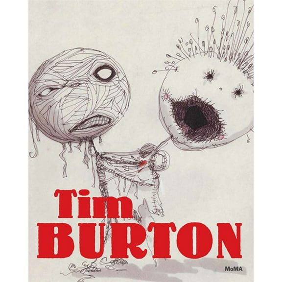 Tim Burton, (Paperback)