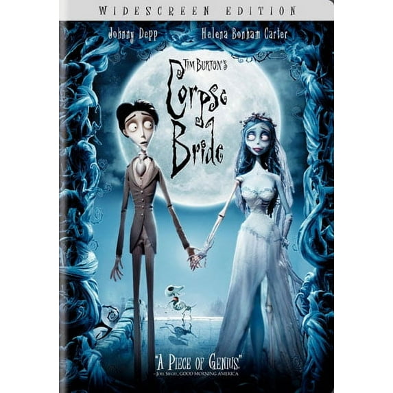 Pre-Owned Tim Burton'S Corpse Bride (Dvd) (Good)