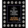 thumbnail image 1 of Disney Tim Burton's Nightmare Before Christmas: The Ultimate Visual History, (Hardcover), 1 of 1