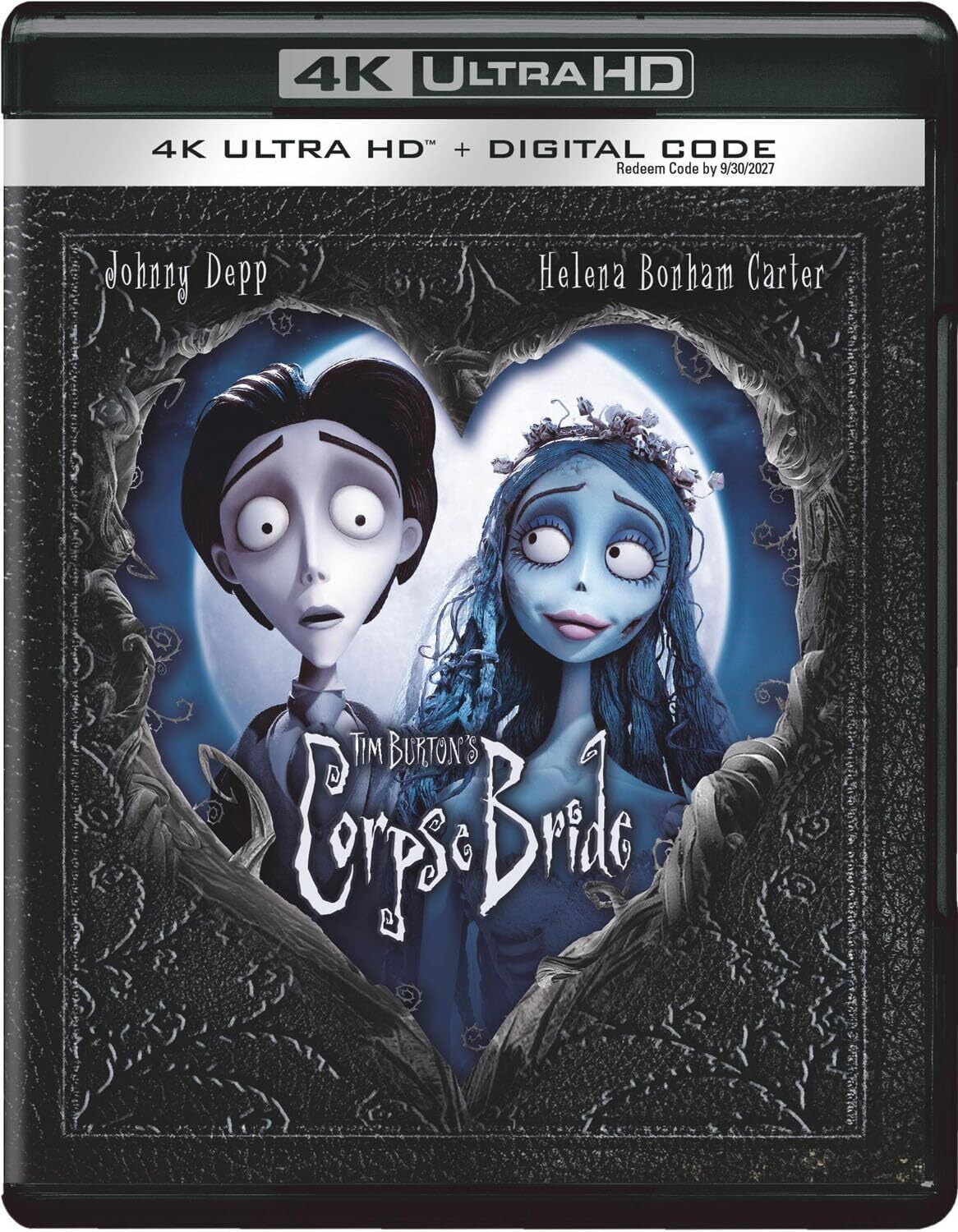 Walmart daily deals:  Warner Home Video - Corpse Bride [ULTRA HD]