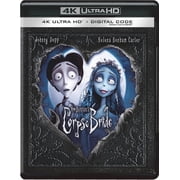 Warner Home Video - Corpse Bride [ULTRA HD]