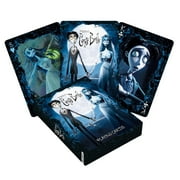 Tim Burtons Corpse Bride Playing Cards